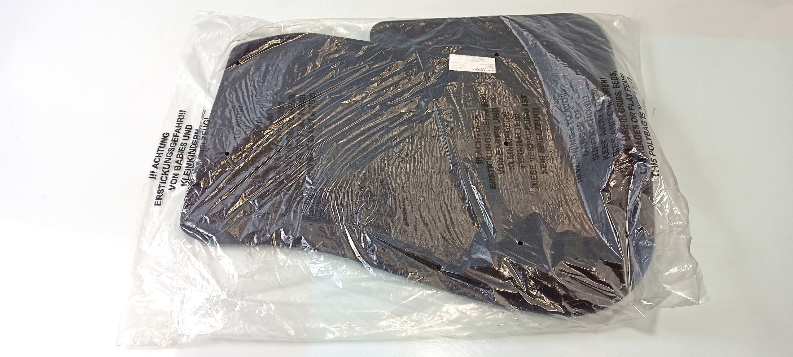 BMW Z4 (E89) Car floor mat set