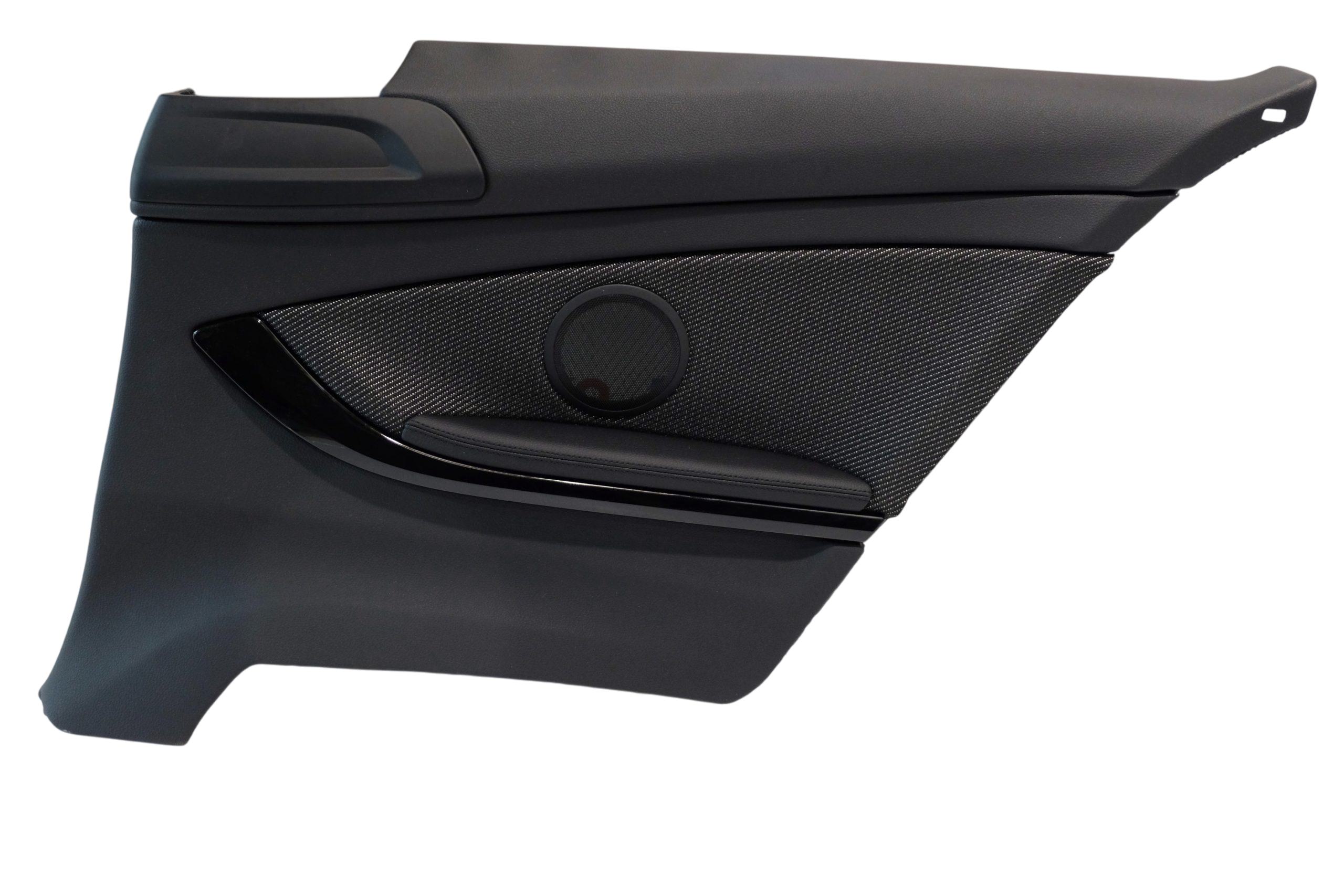 BMW 4 (F32 / F33 / F36) Rear door card panel trim BMW 4 SERIES Rear door card panel trim OEM 5143...