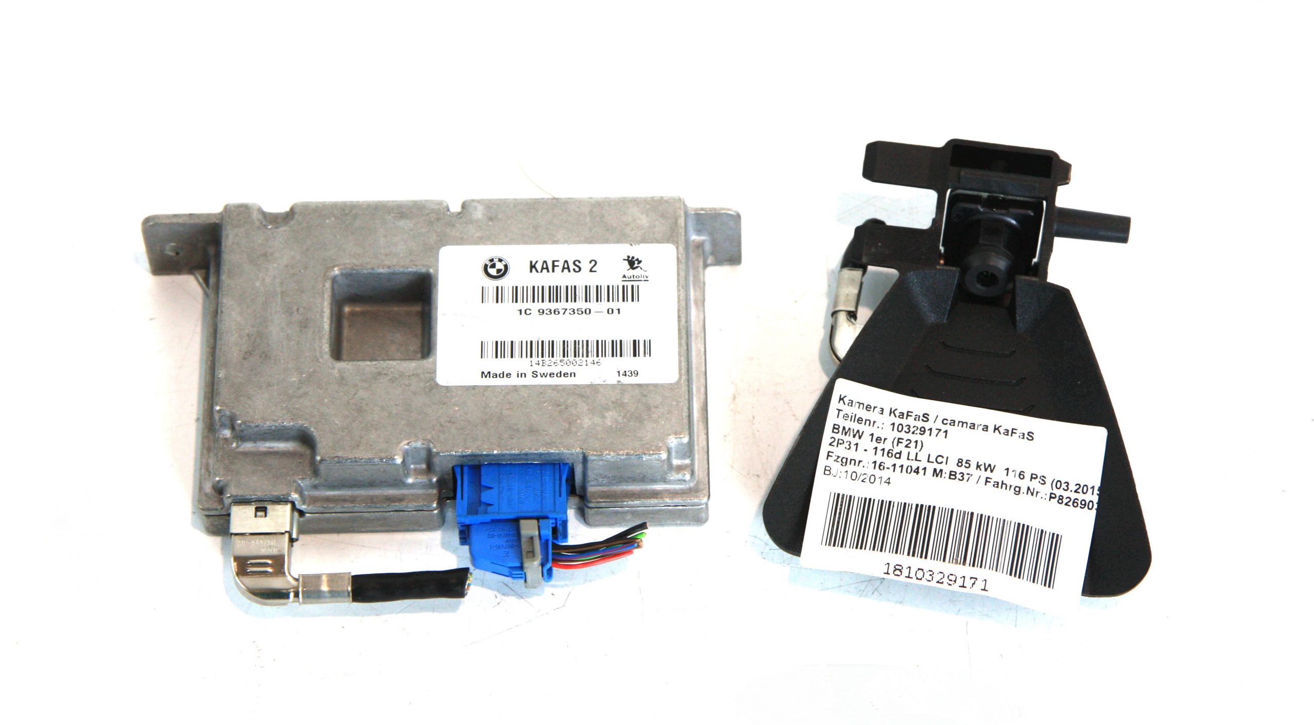 BMW 3 (F30 / F31) Other control units/modules BMW 3 SERIES Other control units/modules OEM 66...