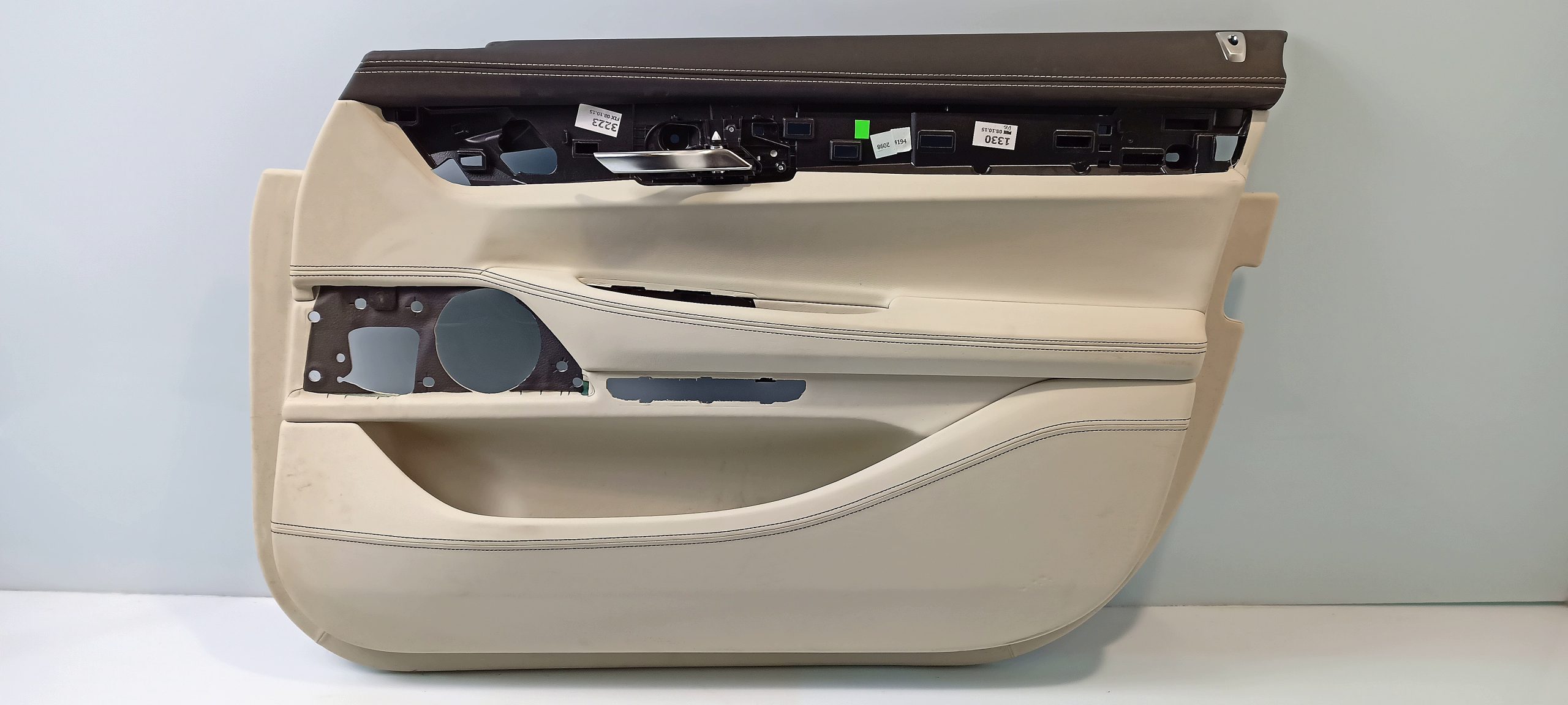 BMW 7 (G11 / G12) Front door card panel trim BMW 7 SERIES Front door card panel trim OEM 514...