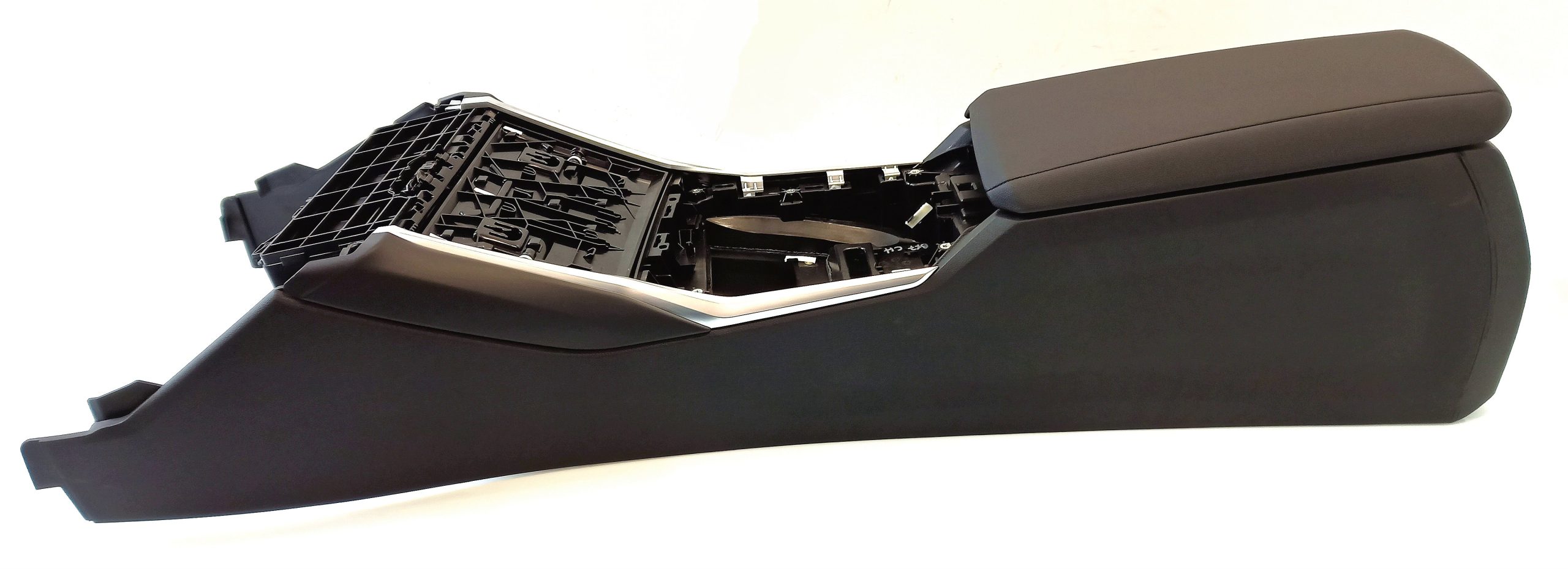 BMW 4 (G22 / G23 / G26)  center console