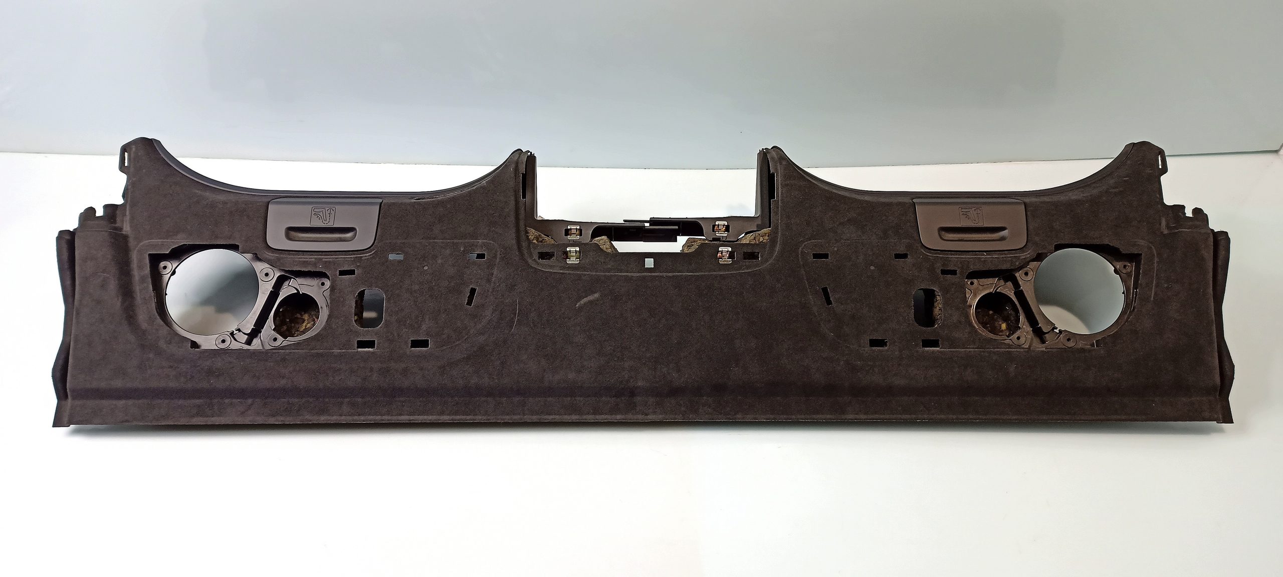 BMW 7 (G11 / G12) Parcel shelf BMW 7 SERIES Parcel shelf OEM 51467411953

Part...