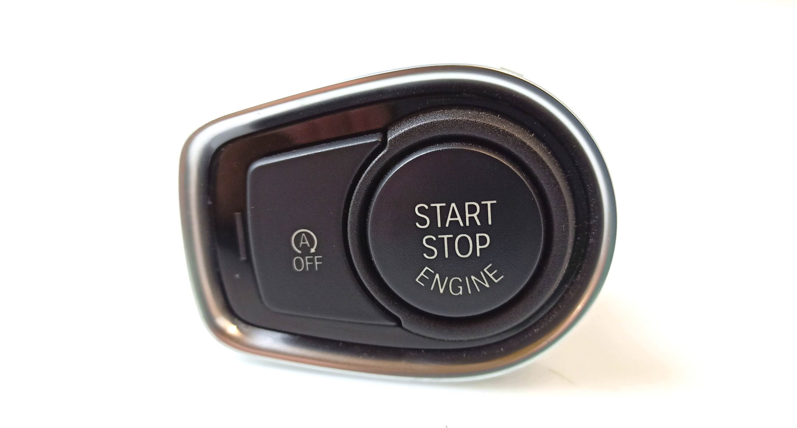 BMW X1 (F48) Engine start stop button switch