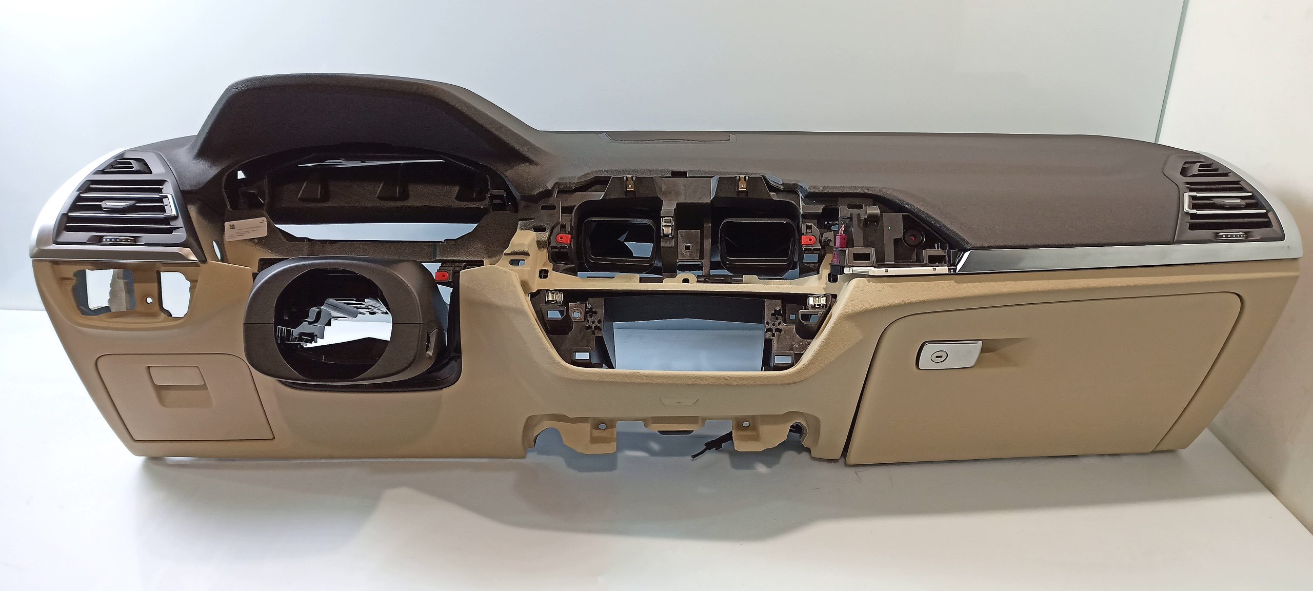 BMW X3 (G45) Dashboard