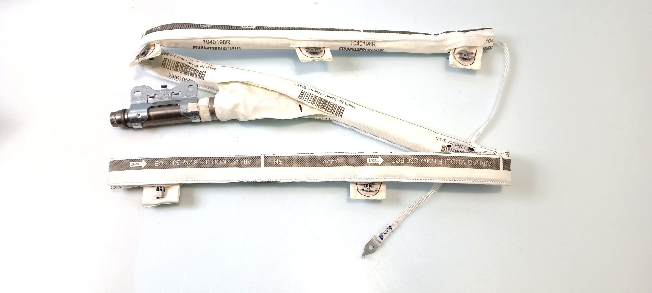 BMW 5 (G30 / G31) Airbag / Safety System BMW M5 Airbag / Safety System OEM 7251814

Part...