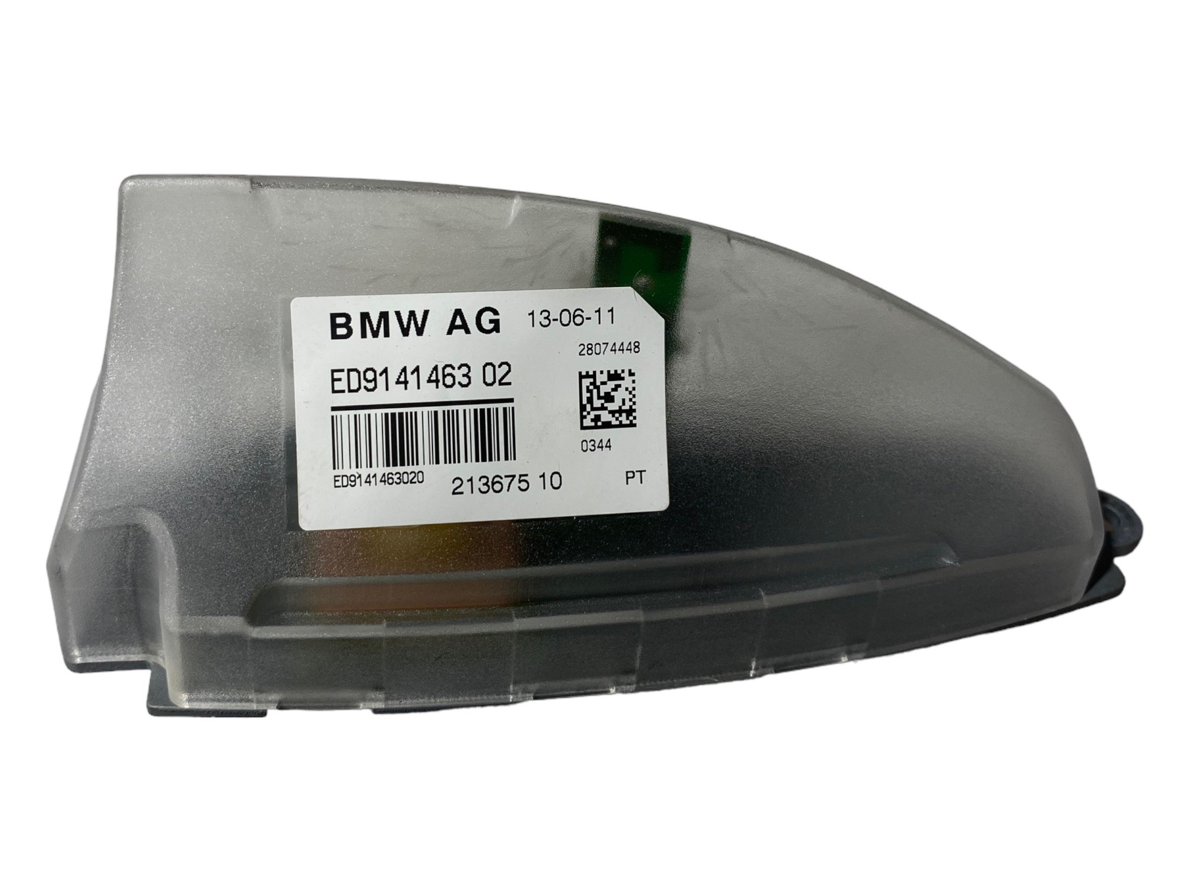 BMW 7 (G11 / G12) Aerial GPS antenna BMW 7 SERIES Aerial GPS antenna

Generation: 7 ...