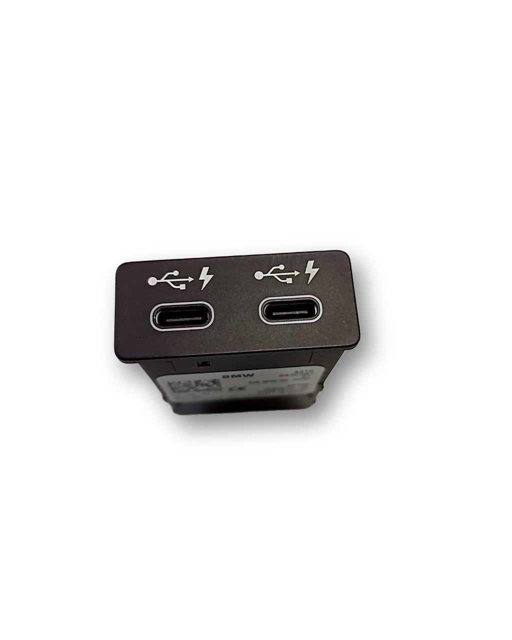 BMW X1 (E84) USB socket connector BMW X1 USB socket connector OEM 5A3C3B7

Part c...