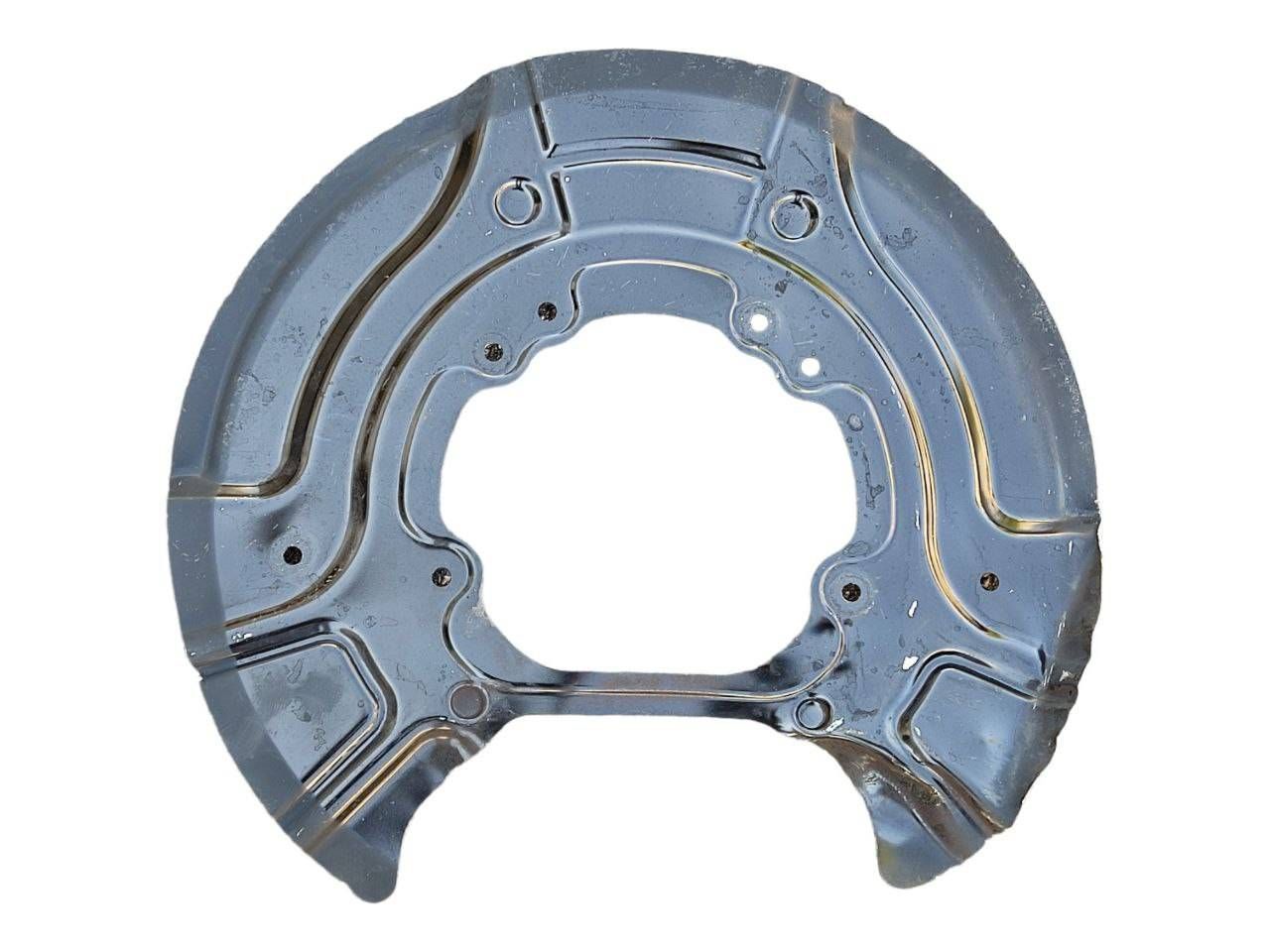 BMW X3 (F25) Rear brake disc plate dust cover BMW X3 Rear brake disc plate dust cover OEM 0M9...