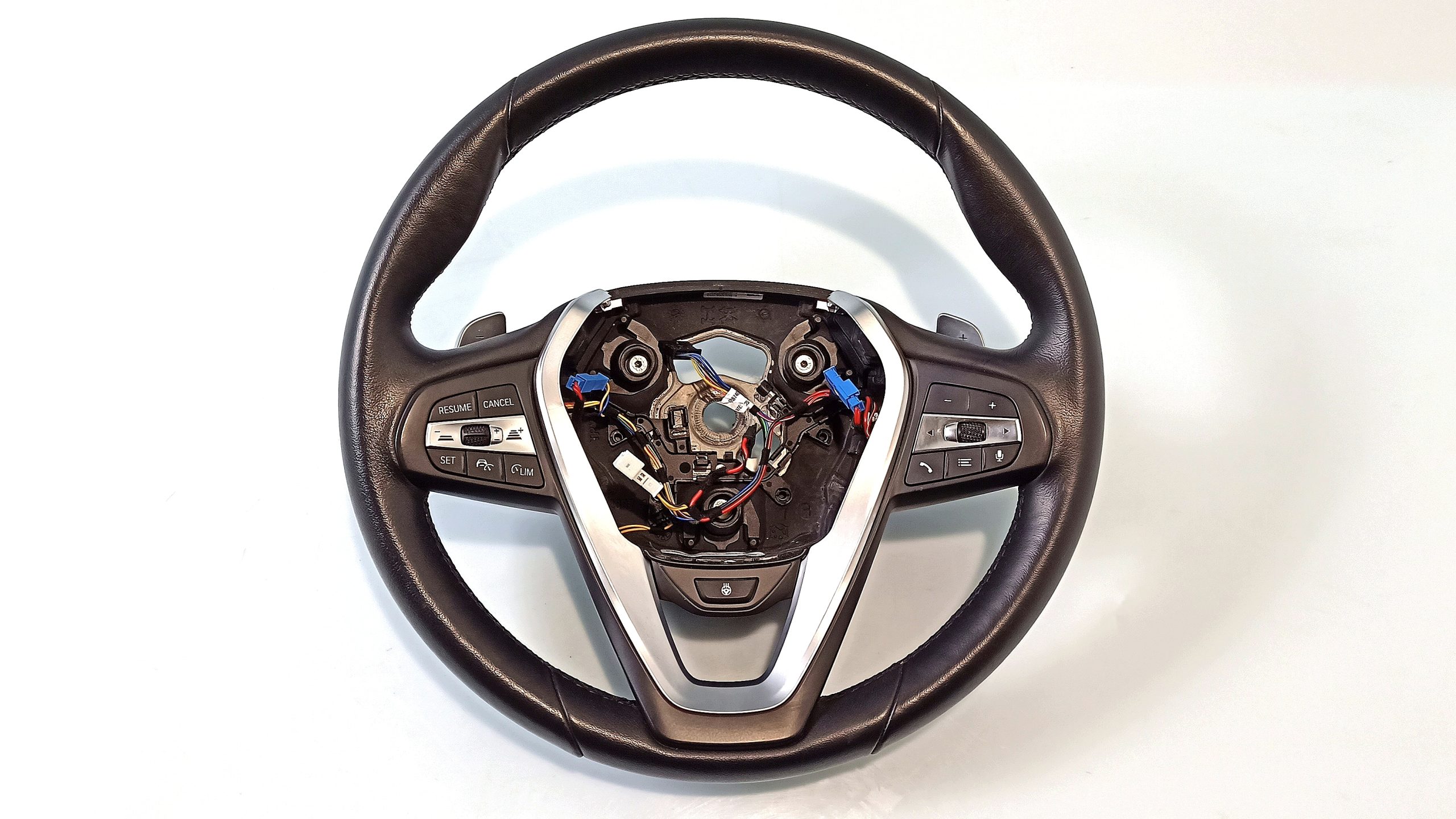 BMW 4 (G22 / G23 / G26)  steering wheel BMW 4 SERIES Steering Wheel OEM 32307950703

Pa...