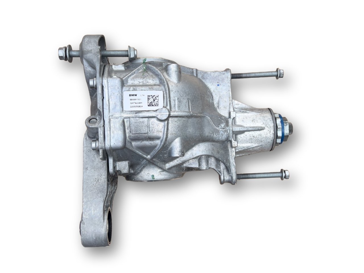 BMW X5 / iX5 (G65) задний редуктор BMW X5 Rear differential OEM 33108849915

Part ...