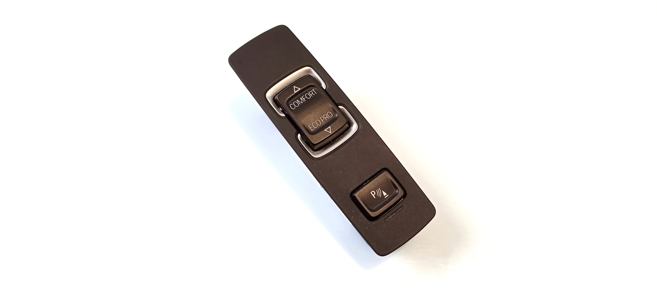BMW i3 (I01) Parking (PDC) sensor switch