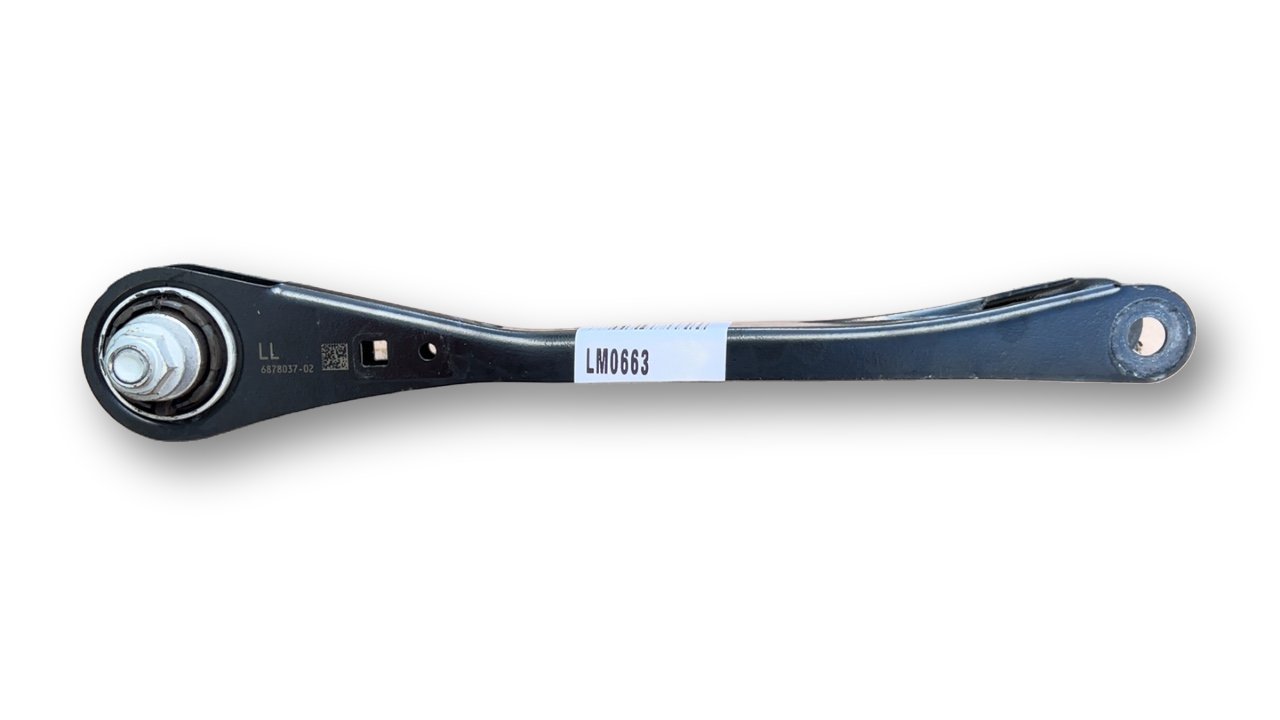 BMW X7 (G07) Rear control arm BMW X7 Rear control arm OEM 33306878037

Part c...