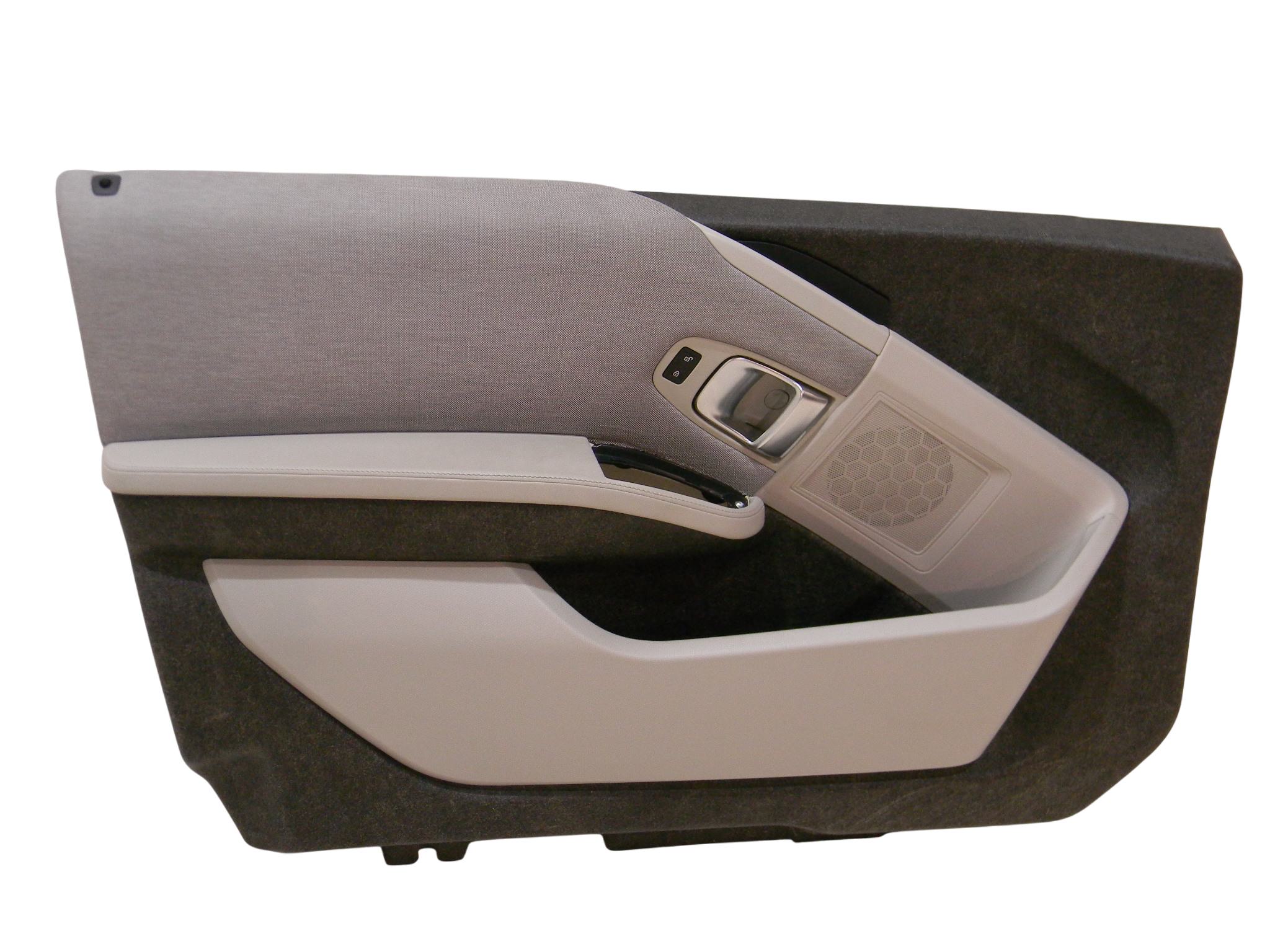 BMW i3 (I01) Rear door card panel trim