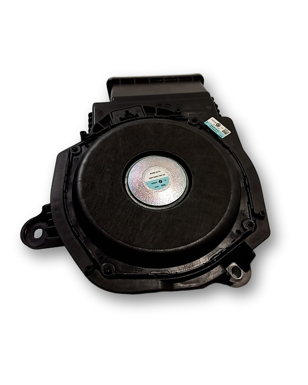 BMW X1 (E84) Subwoofer speaker BMW X1 Subwoofer speaker OEM 5A052F8

Part code...