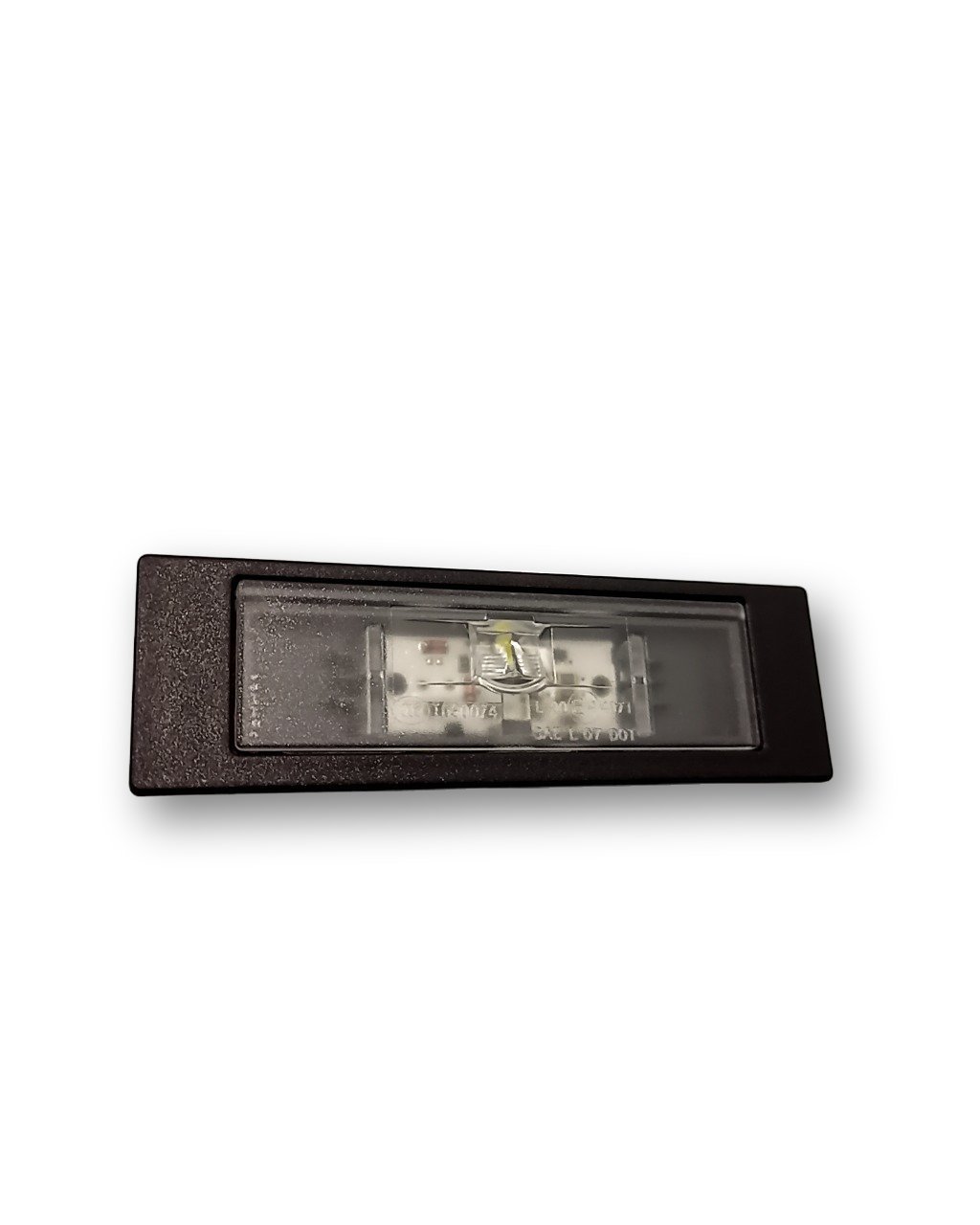 BMW 6 (F06 / F12 / F13) Number plate light BMW 6 SERIES Number plate light OEM 63267193294...