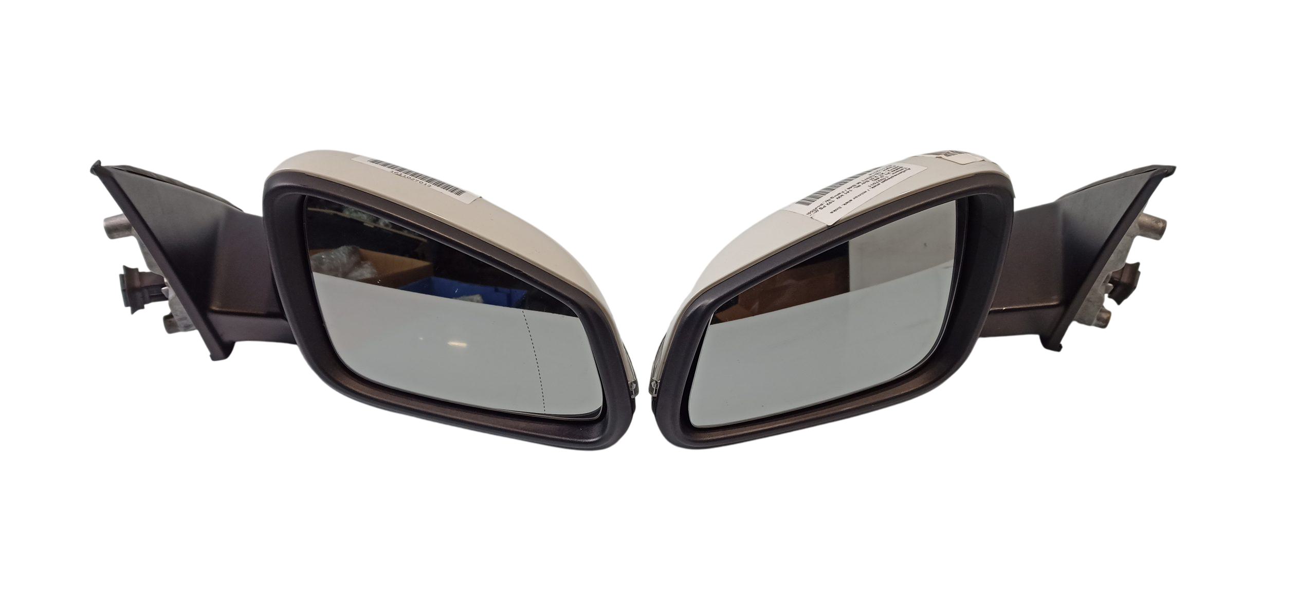 BMW X1 (F48) Front door electric wing mirror BMW X1 Front door electric wing mirror OEM 5116...