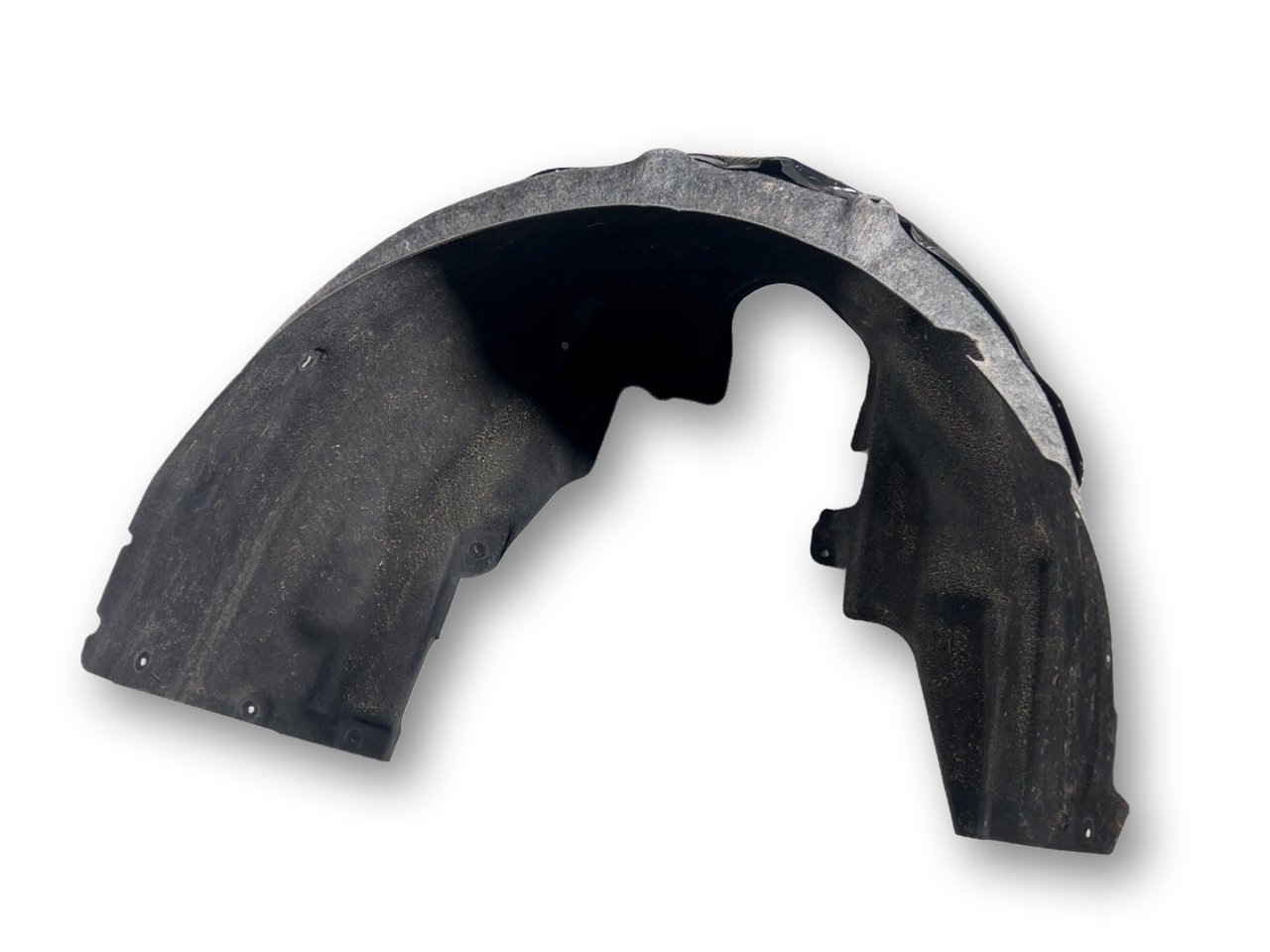 BMW 5 / i5 (G60 / G61) Rear arch fender liner splash guards BMW 5' G60 Saloon Rear arch fender liner splash...