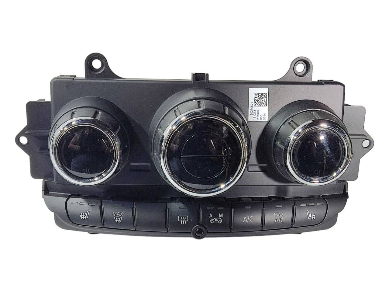 BMW 6 GT (G32) Climate control unit BMW MINI Countryman F60 Climate control unit OE...