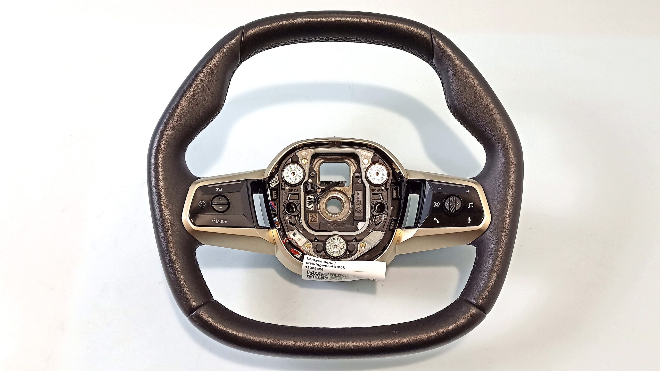 BMW iX (I20) steering wheel