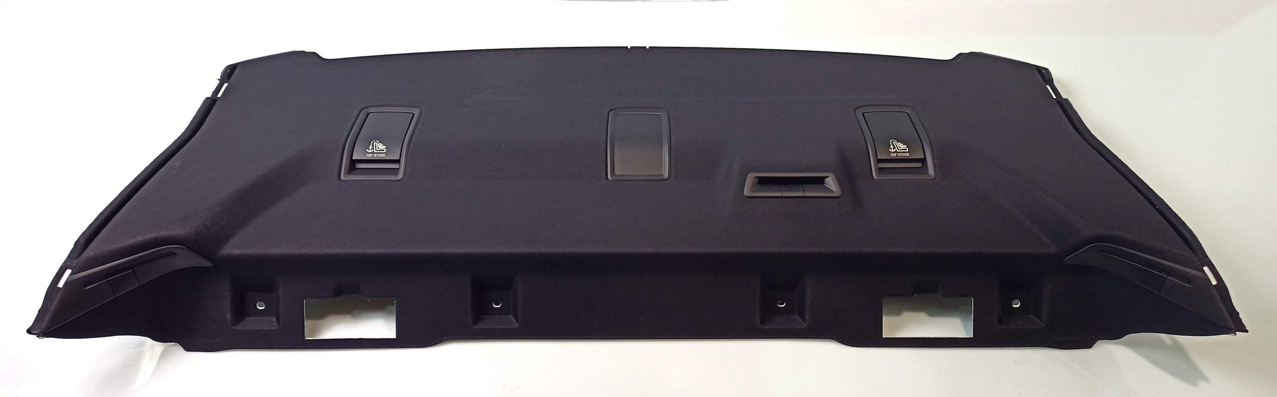 BMW 3 (G20 / G21) Parcel shelf