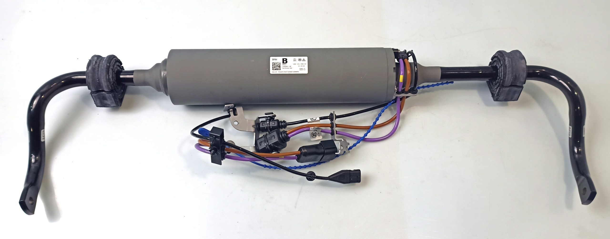 BMW 7 / i7 (G70) Active stabilizer control unit