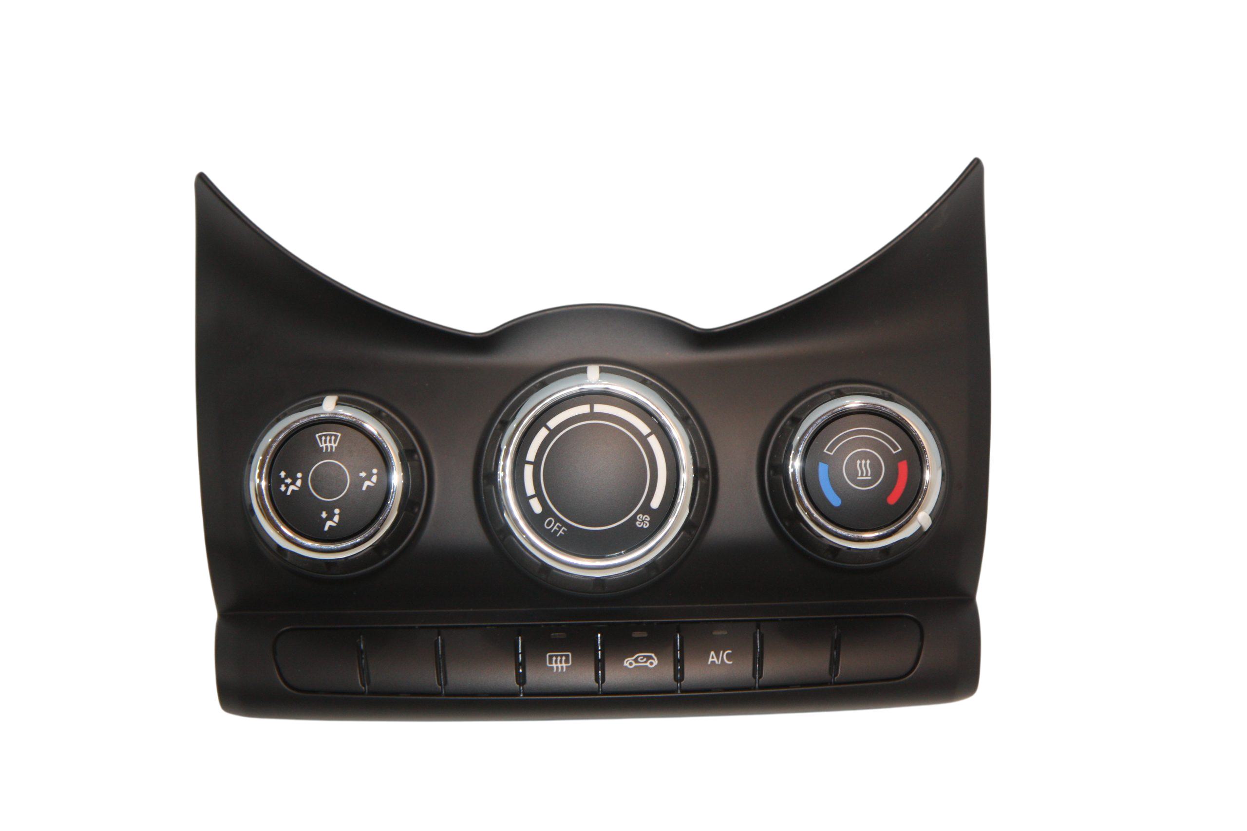 Mini One, Cooper (F55 / F56 / F57) Air conditioning/heating control unit