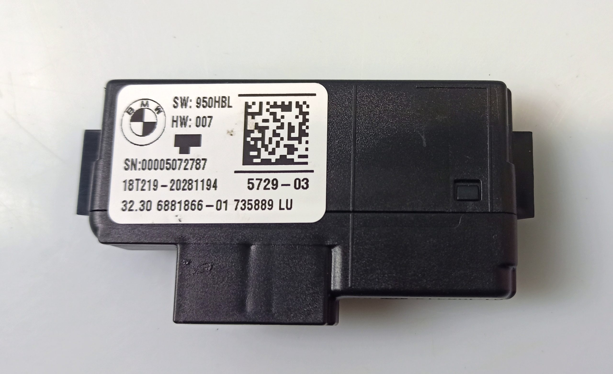 Other control units/modules