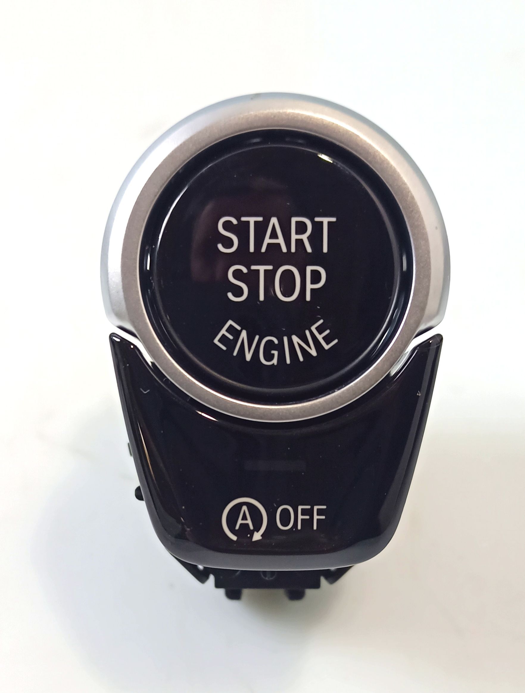 BMW 5 (G30 / G31) Engine start stop button switch BMW 5 SERIES Engine start stop button switch OE...