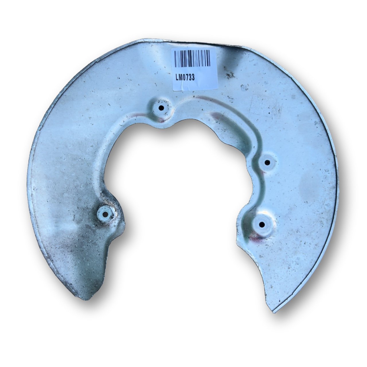 BMW 4 (G22 / G23 / G26)  Rear brake disc plate dust cover BMW 4 SERIES Rear brake disc plate dust cover O...