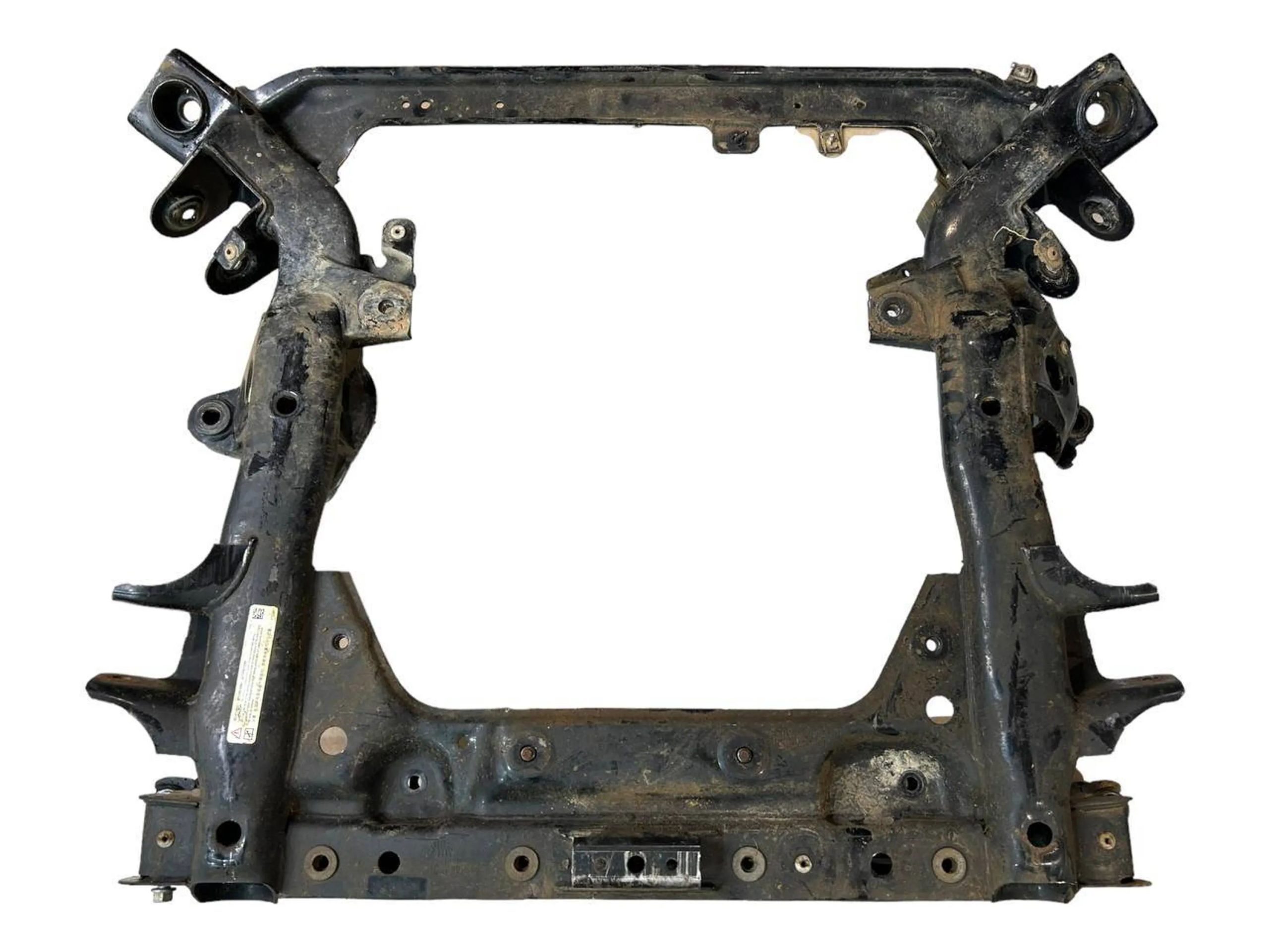 BMW 3 (E90 / E91 / E92 / E93) Front subframe BMW 3 SERIES Front subframe OEM 31146769283

Pa...