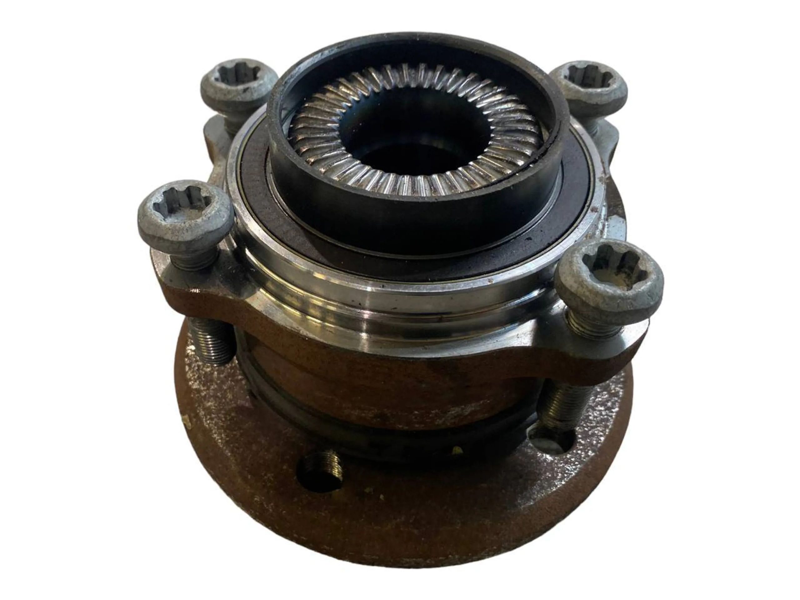 BMW X7 (G07) Rear wheel hub BMW X7 rear wheel hub OEM 31206895673

Part cod...