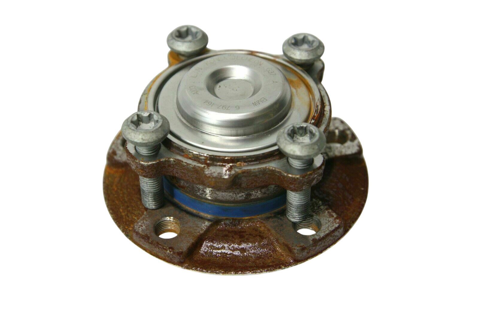 BMW 1 (F20 / F21) Front wheel ball bearing BMW 1 SERIES Front wheel ball bearing OEM 31206...