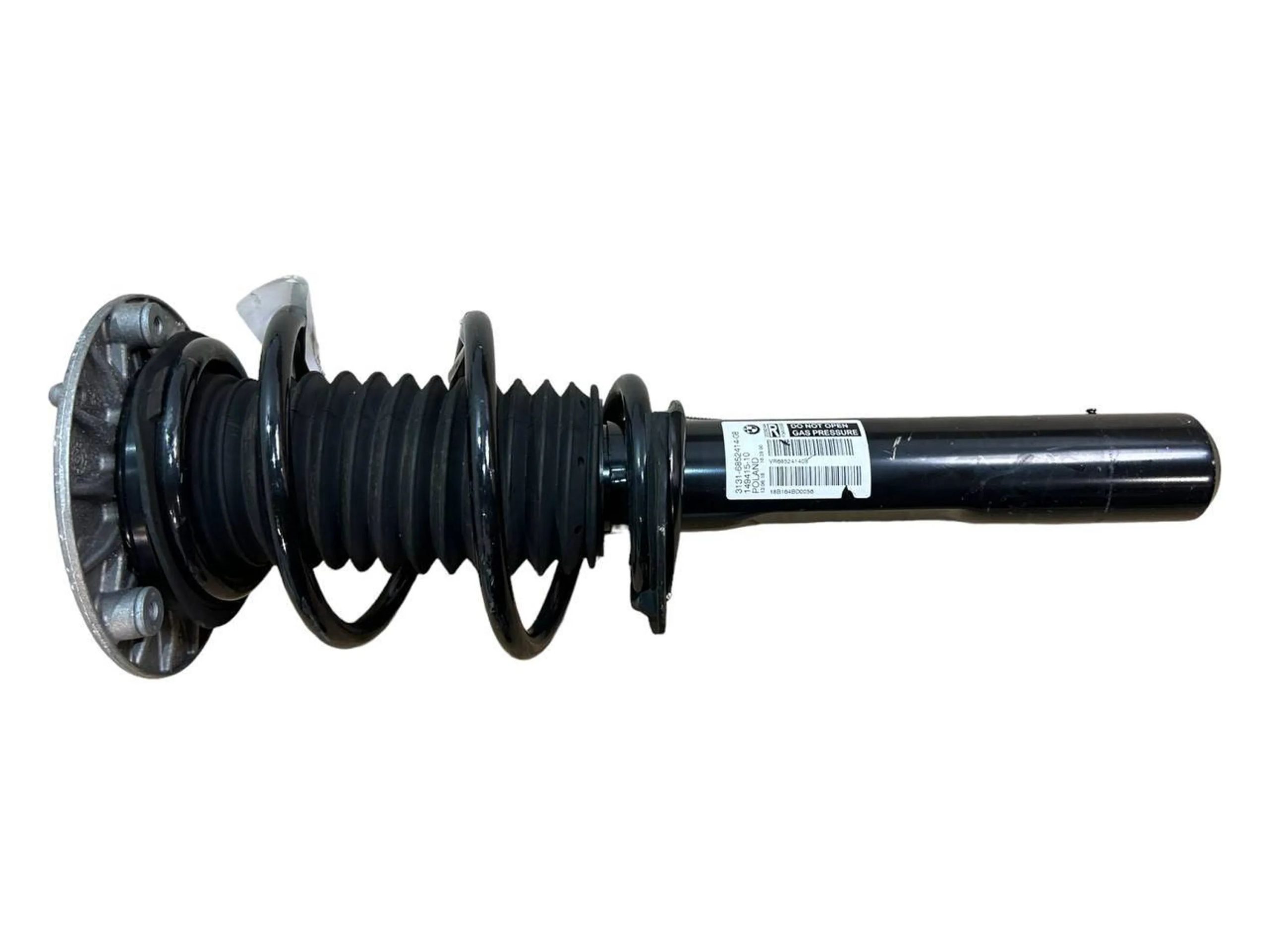 Mini One, Cooper (F55 / F56 / F57) Front shock absorber with coil spring MINI COOPER Front shock absorber with coil spri...