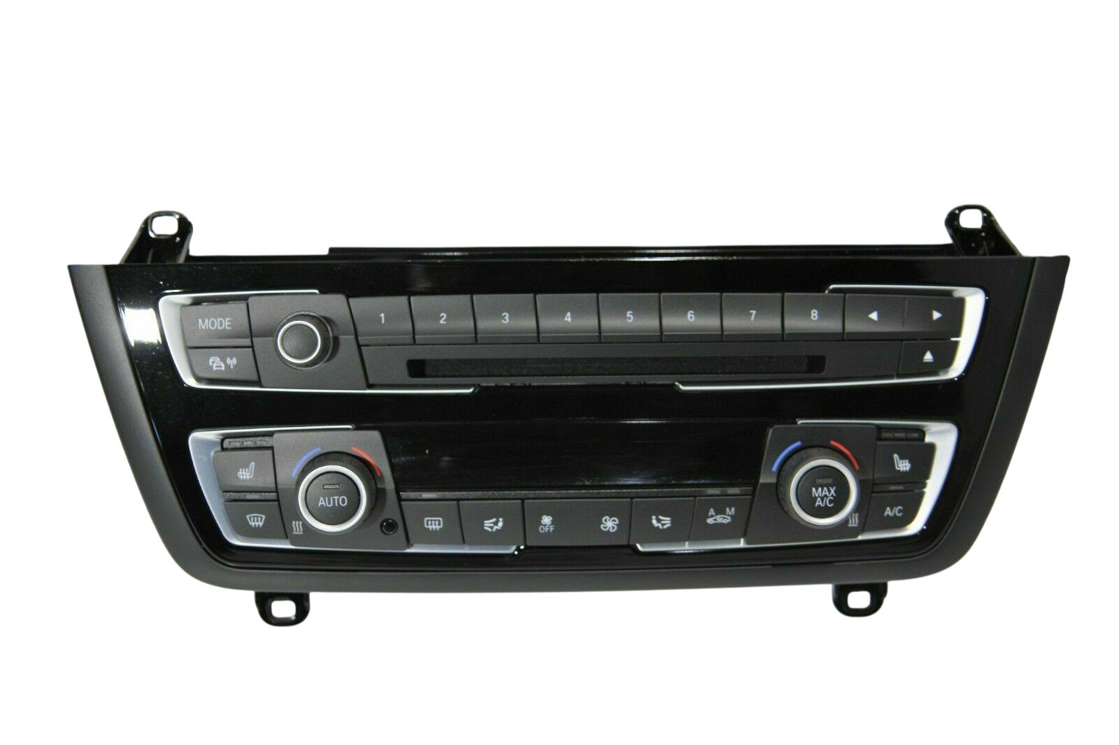 BMW 4 (F32 / F33 / F36) Climate control unit BMW 4 SERIES Climate control unit OEM 613192611...