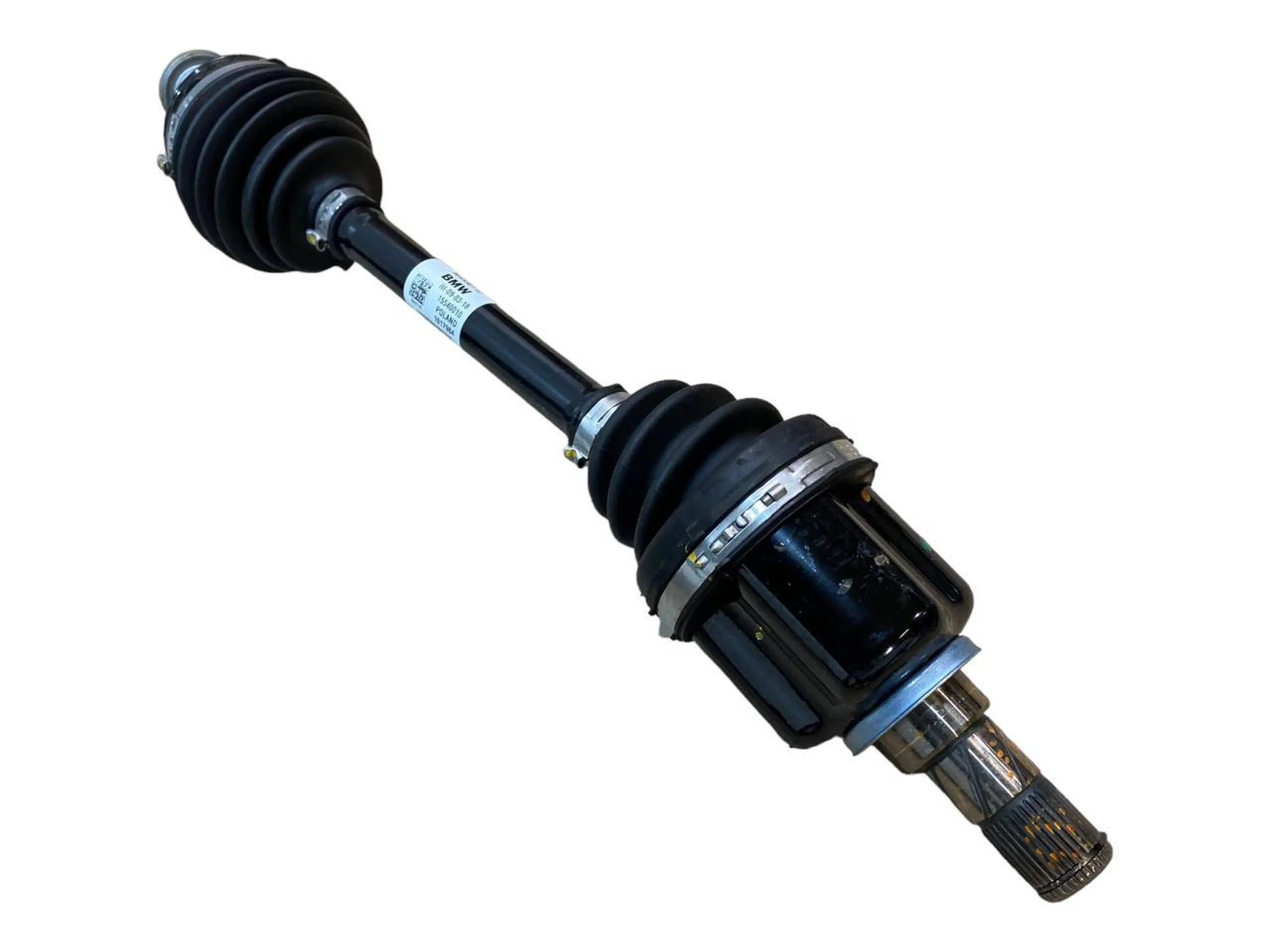 BMW 5 / i5 (G60 / G61) Front driveshaft BMW MINI Cabrio F57, MINI Clubman F54, MINI Cou...