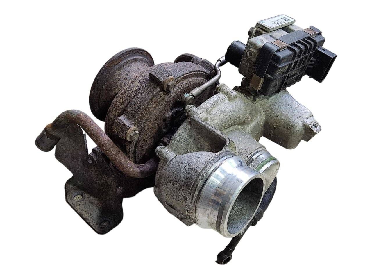 BMW 5 (F10 / F11) turbo BMW 5 SERIES Turbo OEM 7799758

Part codes: 779...