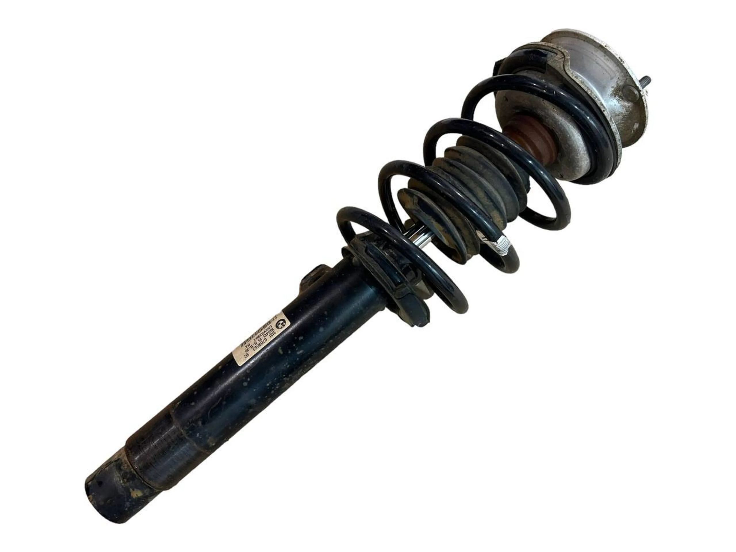 BMW X1 (E84) Front shock absorber with coil spring BMW X1 Front shock absorber with coil spring OE...