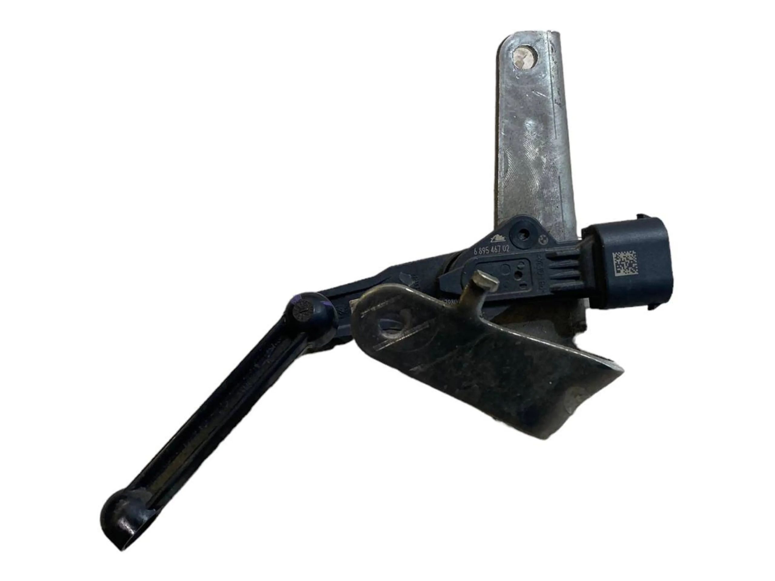 BMW X7 (G07) Headlight/headlamp level sensor BMW X7 Headlight/headlamp level sensor OEM 6895...