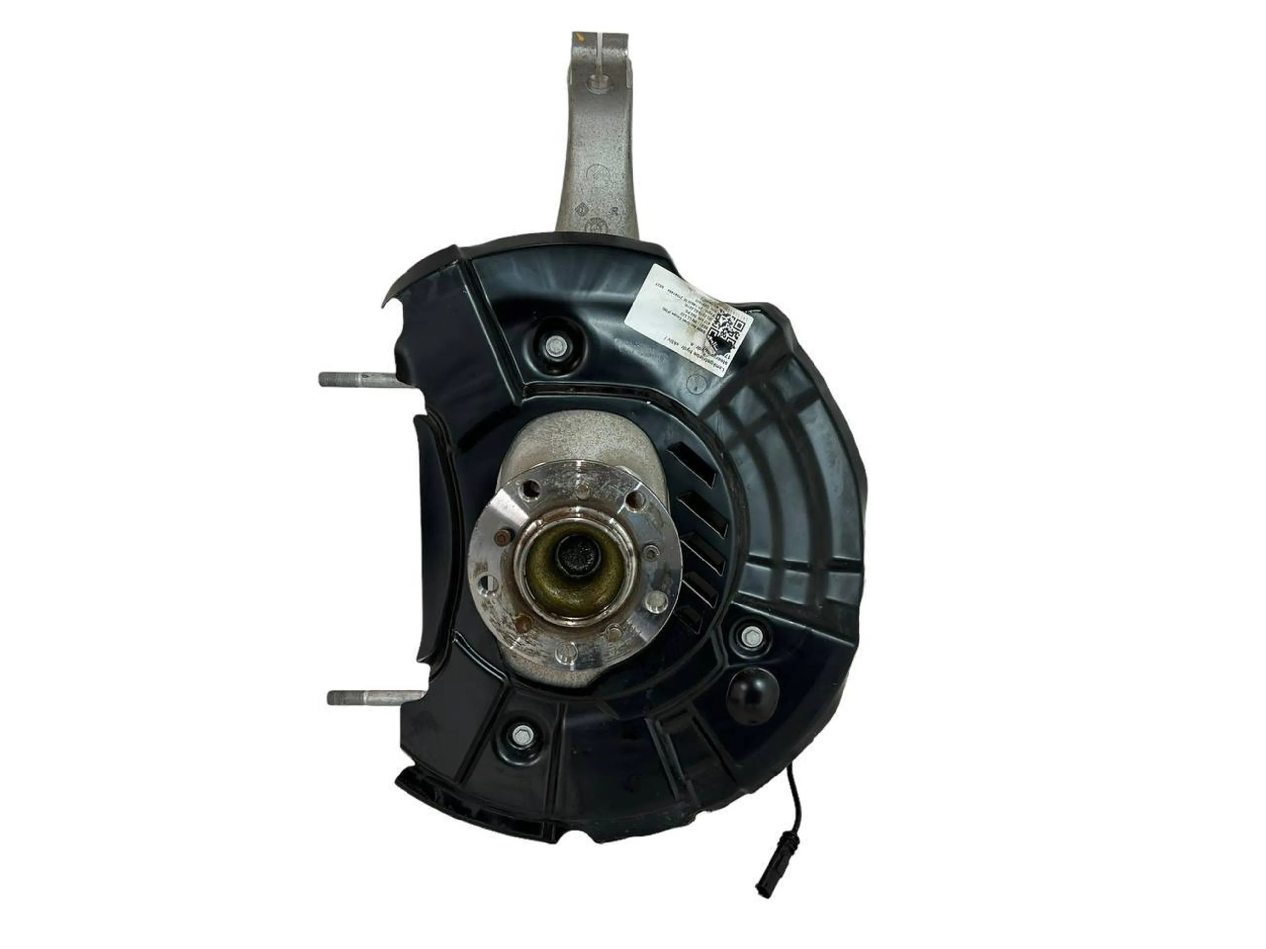 BMW 6 (F06 / F12 / F13) Front wheel hub spindle knuckle BMW 6 SERIES Front wheel hub spindle knuckle OE...