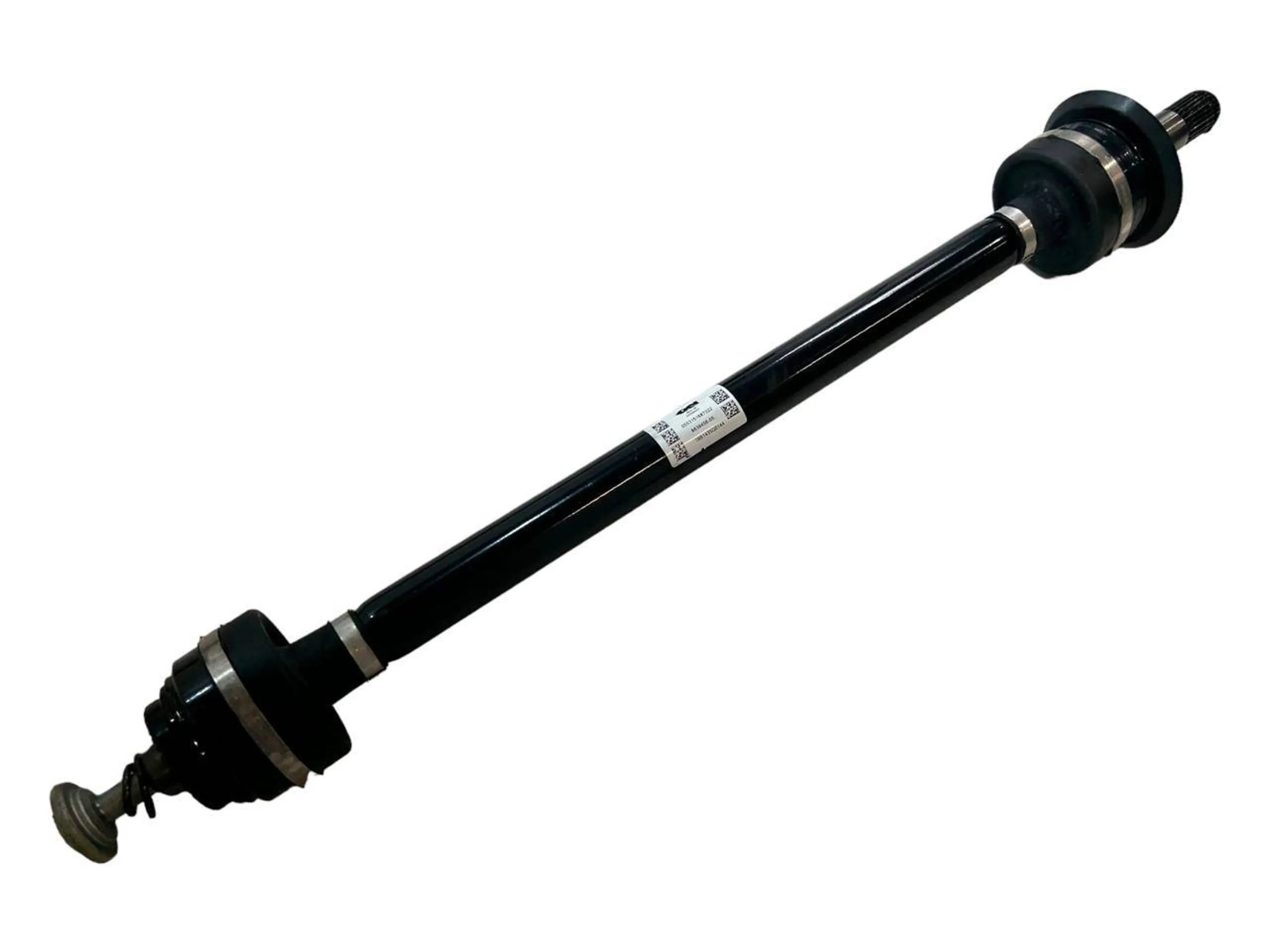 BMW 7 (G11 / G12) Rear driveshaft BMW 7 SERIES Rear driveshaft OEM 33208639456

P...