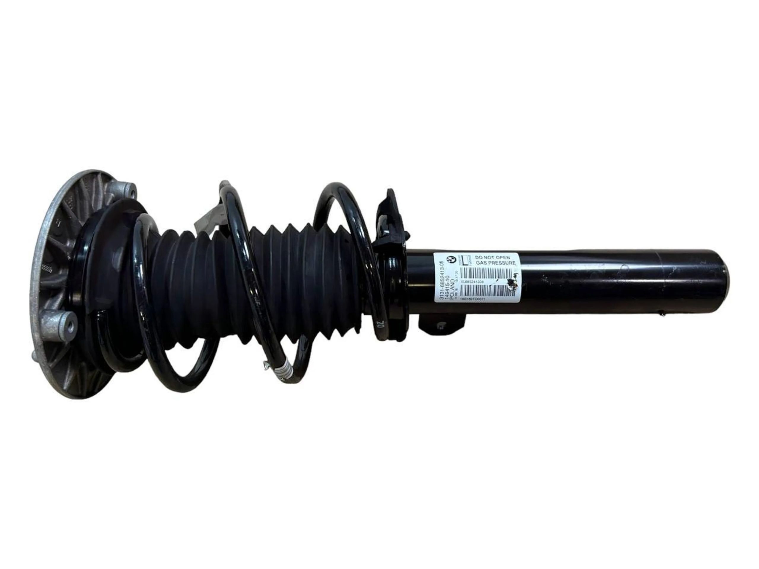 Mini One, Cooper (F55 / F56 / F57) Front shock absorber with coil spring MINI COOPER Front shock absorber with coil spri...