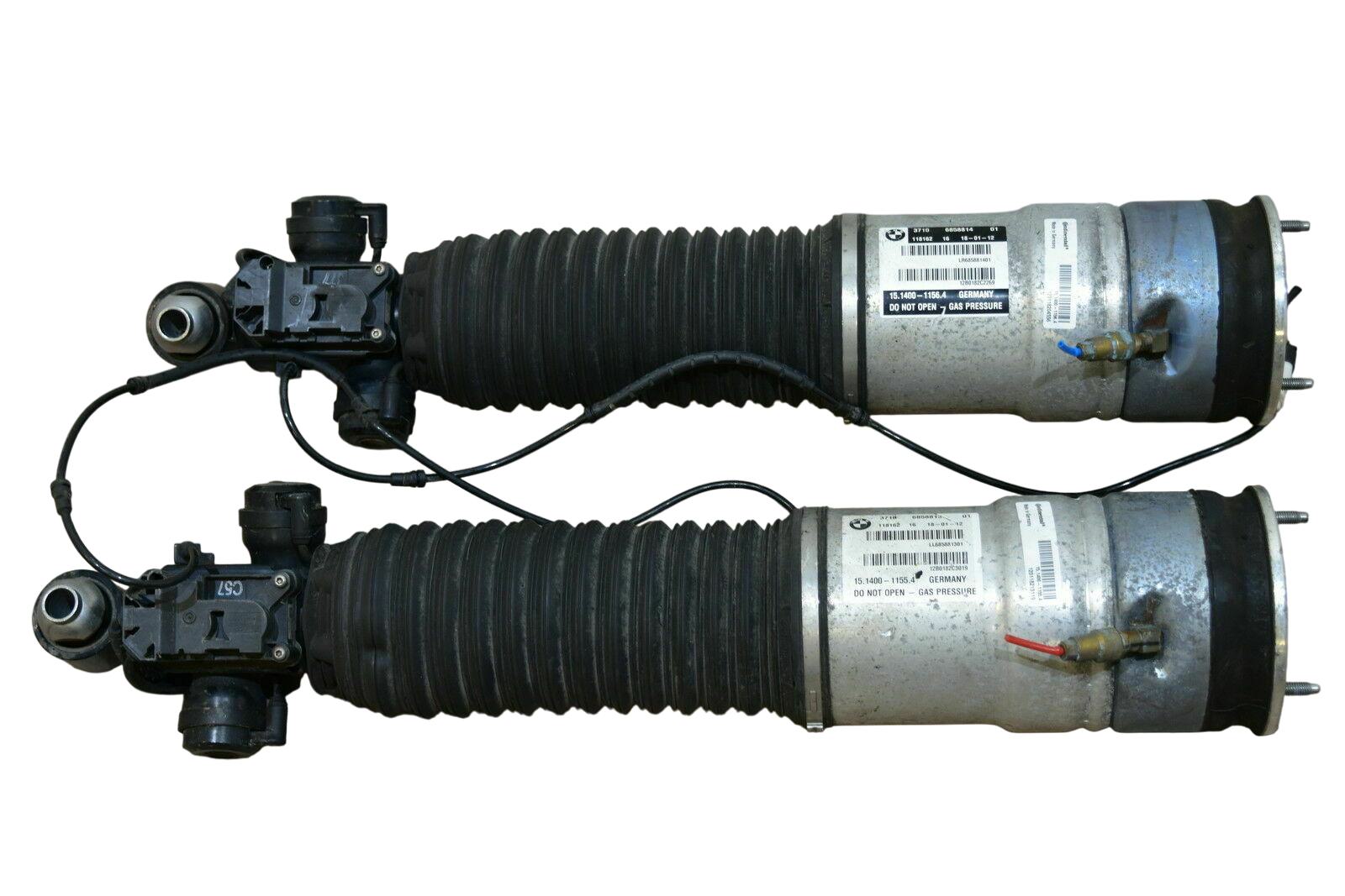 BMW 7 (G11 / G12) Air suspension rear shock absorber BMW 7 SERIES Air suspension rear shock absorber...