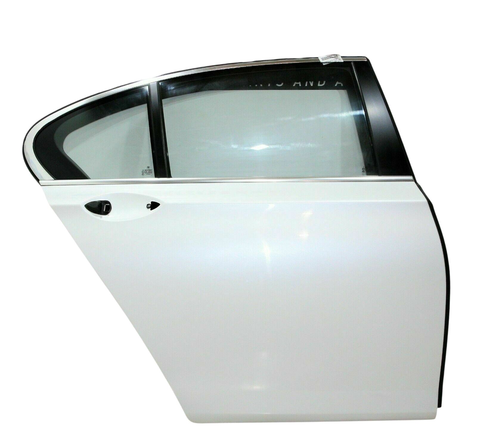 BMW 7 (G11 / G12) Rear Door BMW 7 SERIES Rear Door OEM 41007203980

Part co...