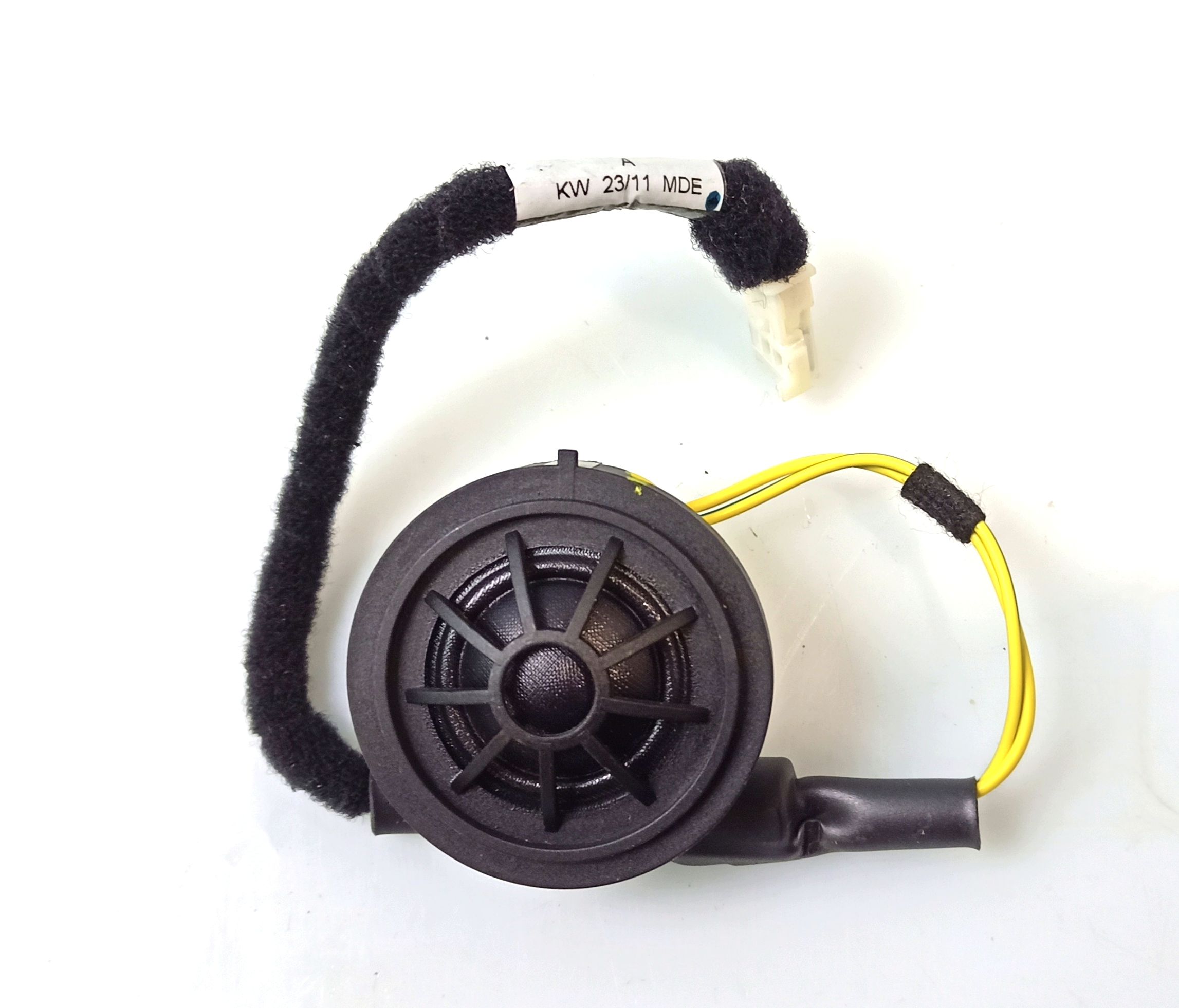 BMW X6 (E71 / E72) Rear door speaker BMW X6 Rear door speaker OEM 65137842194

Part ...