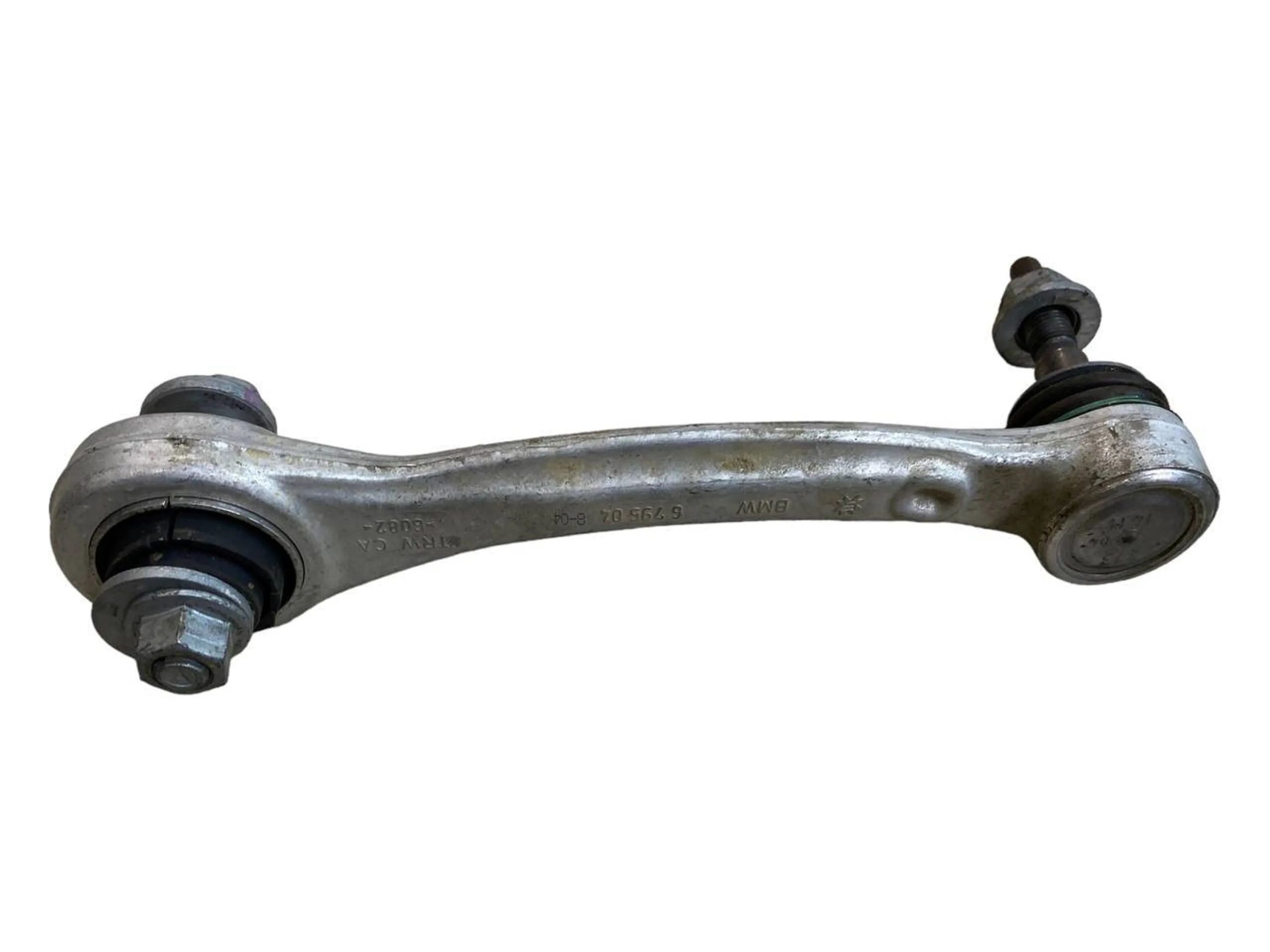 BMW X6 (E71 / E72) Rear control arm BMW X6 Rear control arm OEM 0H58624

Part codes...
