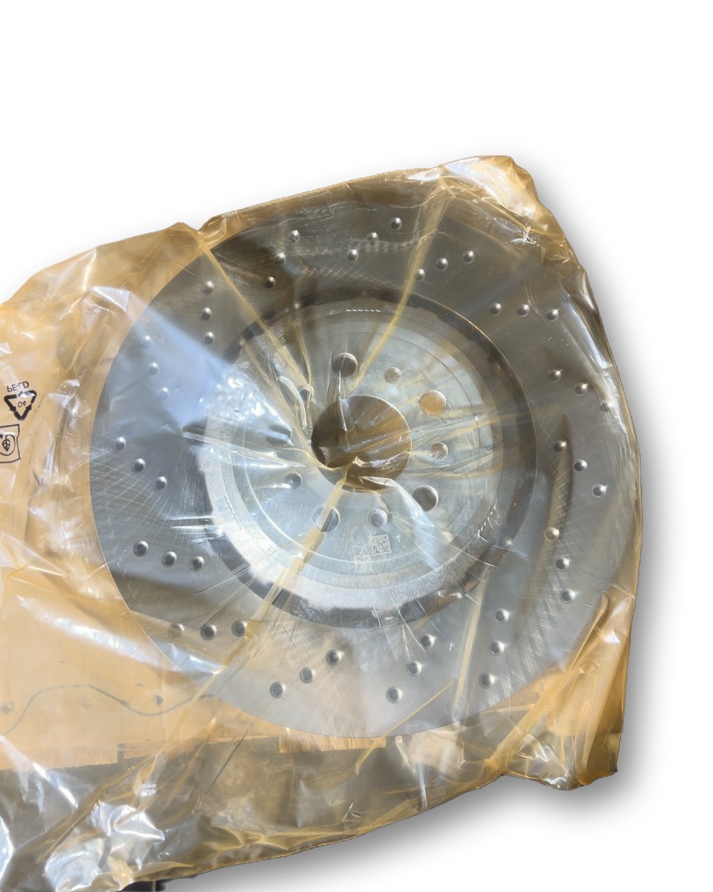 BMW 3 (G20 / G21) Rear brake disc BMW M3 Rear brake disc OEM 34207889663

Part co...