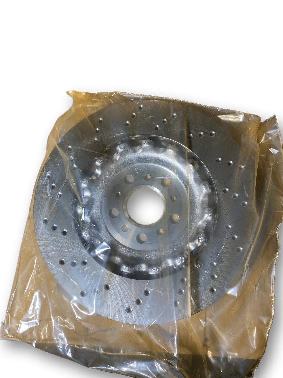 BMW 3 (G20 / G21) Front brake disc BMW M3 Front brake disc OEM 34207889664

Part c...