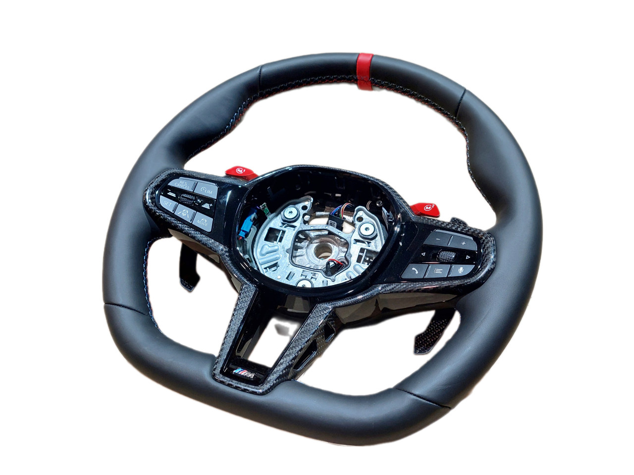 BMW 4 (G22 / G23 / G26)  Lenkrad / Steering Wheel BMW 4 SERIES Lenkrad / Steering Wheel

Generati...