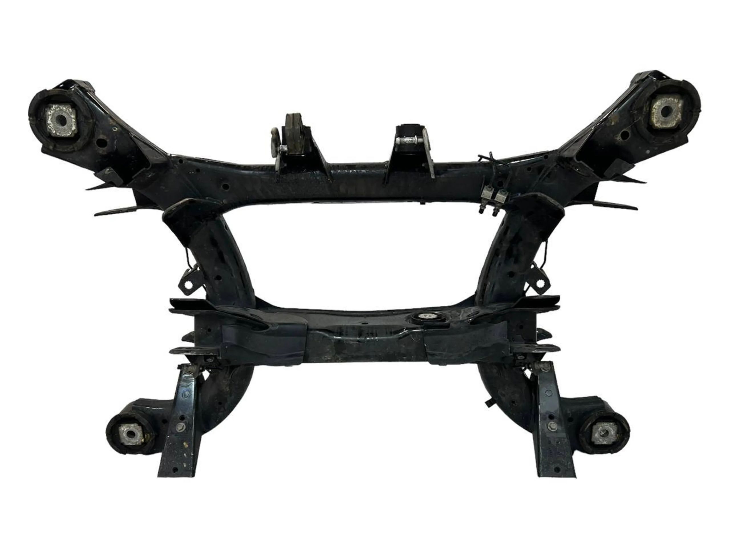 BMW X5 (F15) Rear subframe BMW X5 Rear subframe OEM 0R77838

Part codes: 0...