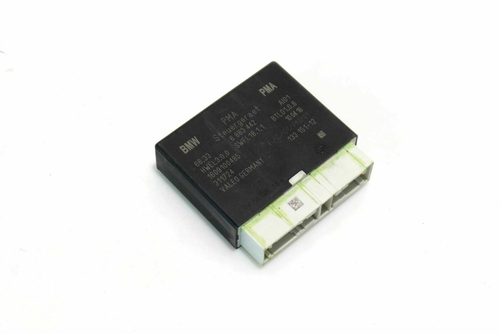 BMW i3 (I01) Parking PDC control unit/module BMW I3 Parking PDC control unit/module OEM 6633...